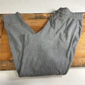 Polo Ralph Lauren Mens Sleepwear Lounge Jogger Pants Grey M Medium